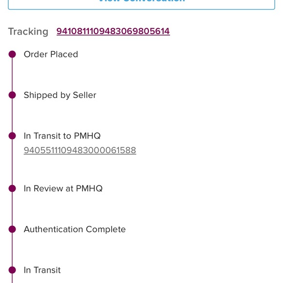 Gucci PVC Vintage Boston bag - Picture 8 of 8